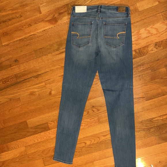 NWT Size 12L super hi-rise Jegging Jeans - Picture 8 of 11